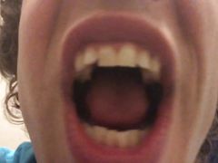 Giant Alpha Tries 2 Devour Shrunken Homo PREVIEW
