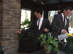 Godfather GONZO Parody