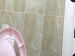 Visiting RESTROOM at work again