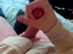 Your lil' femboy makes a “love” potion for you hehe :trio