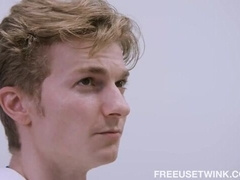 Sexerance Part 1 Refine My Yam-sized Macrodata -Eddie Patrick & Gage Palmer