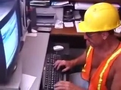 Police Officer &amp,amp, Construction Worker