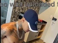 TAKING THE TATTED LAD'S INNOCENCE.