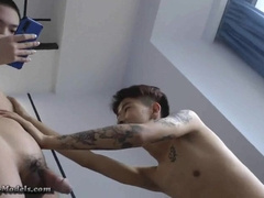 Japanese Heterosexual Men Lili And Dudu