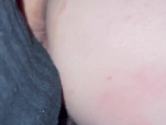 Endowed Latino shagging no condom