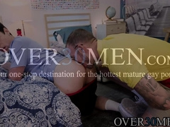 Fresh stud Asher Day rimmed and fucked by Christian Wilde