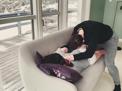strugglefuck breeding by harsh dom top in Greenland