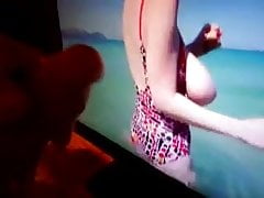 jackmeoffnow tribute to Casey Deluxe sexy natural boobs