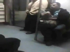 wankers in the subway 10