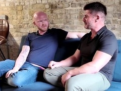 Getting off, 4k porn, gay cum