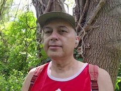 Nunhead Cemetery east forest