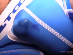 Hottest Adult Video Homosexual Bareback Exotic Only Here