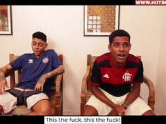 Hotboys Brazillan Fuckpole