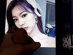 Izone Hyewon Cum Tribute