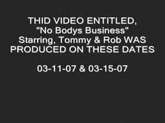 Rob and Tommy