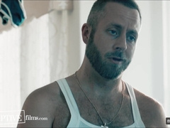 Step-Dad & Son-In-Law One-Up Each Other in Debate Leading to Taboo Ravage