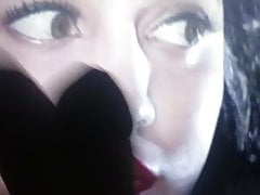 suruti hassan cum tribute