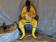 Yellow Raincoat