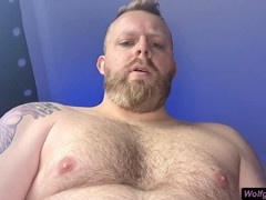 Stare down your tormentor as he unloads in your rear - virtual hookup with intense dirty talk