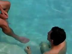 Super gay sex movietures galleries Daddy Brett obliges of course,