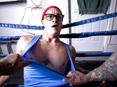 UFC inspired fucking with lots of hot oral