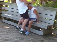 older gays have sex in public park 2