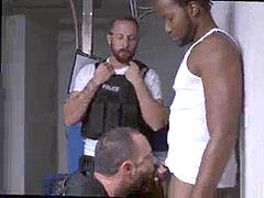 fellows queer orgy movies Purse thief becomes butt meat