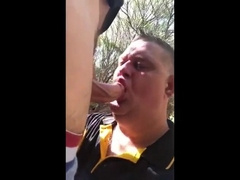 Dunes face fuck 12