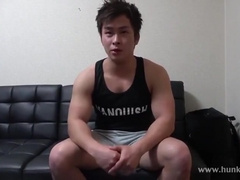 Japanese Hunk #1