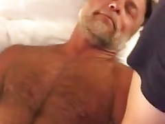 He needed to record him