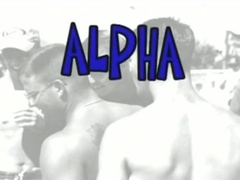 [AYM 18] Alpha Males at Play - Classic military voyeur