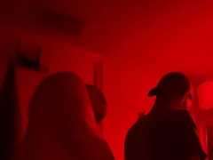 Breeding in the shower