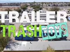 TRAILERTRASHBOYS Wooly Alpha Wolfe Plumbed Humid By Ethan Sinns