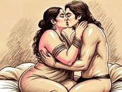 Watch, elder, big dick solo