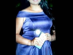 Amrapali dubey Moaning facial cumtribute with Lotion