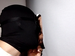 Ac/dc guy comebacks one more day to milk his prick until milk.