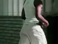 Outdoor scenes of solo gay porn with lovers humping ass hard