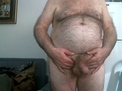 Hairy gay, old bears, bear dads