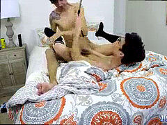 Muscle hairy gay sex video With some inhaling and arse licking Greco's