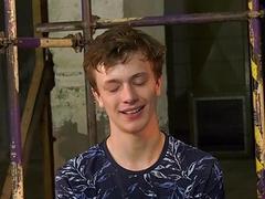 Twinks Alex Faux and Avery Monroe dominated by two masters