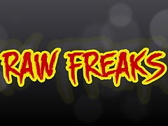 Raw Freaks: Reeko, Trunk, Lil Bit & Yellow Stroke