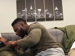 Check out gay black brothers get raunchy