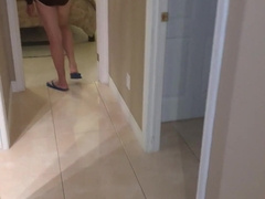 Stepparent smashes stepson's greatest acquaintance and sonnie catches them in the action Part 1