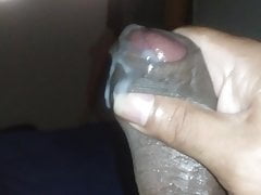 MY AFTERNOON CUMM SHOT JUST FOR YOU YOU READY FOR THIS DICK