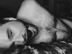 Trussed up, being drained by plaything