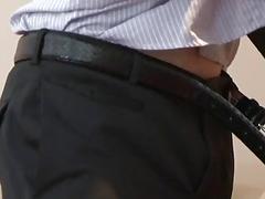 Diesel and Adriano fuck after a hard day at work