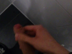 Nate's Cum shot Bevy