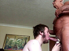 Lawro and john, blackloz 1953.