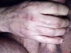 Big hard cock 10 minutes to cum