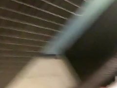 the team captain likes jerking with me in the showers